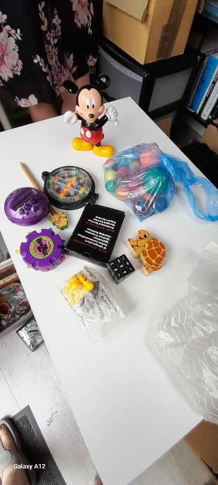 Photo of free Childrens games toys balls (Welling DA16) #1