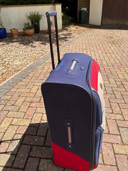Photo of free Suitcase (Sprey Point TQ14) #1