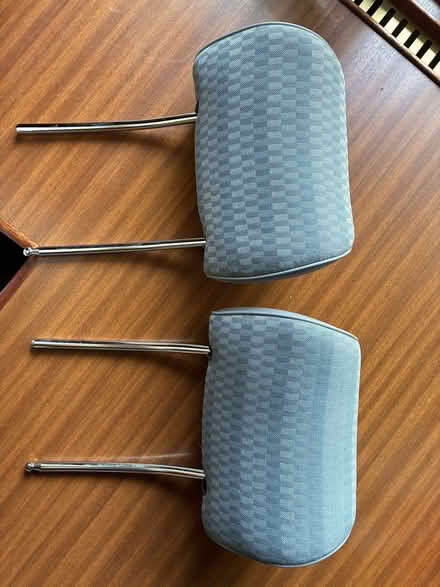Photo of free A pair of Headrests (Cheltenham GL53) #1