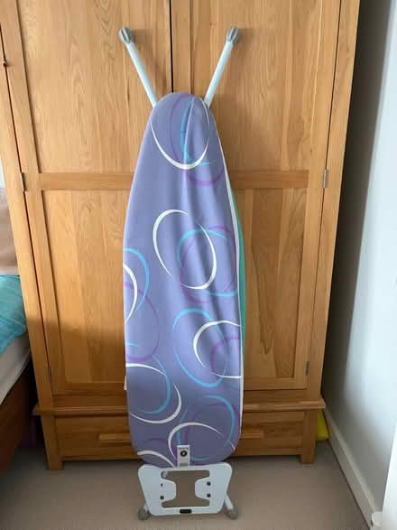 Photo of free Ironing board (Merton SW19) #1
