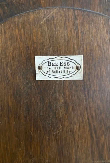 Photo of free Clock, 1930’s (M16 9 WT) #3