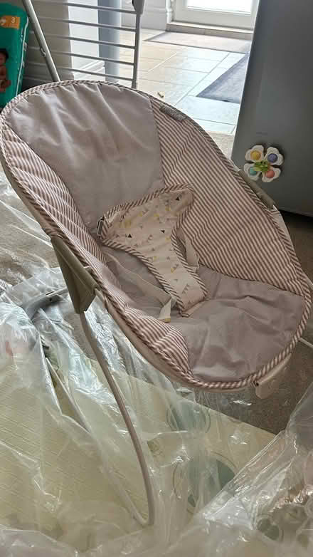 Photo of free Baby bouncer (London SW20) #1