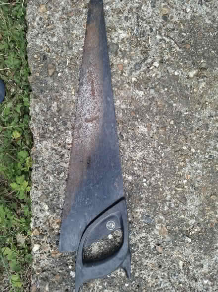 Photo of free Carpenters saws (Biggin Hill TN16) #1