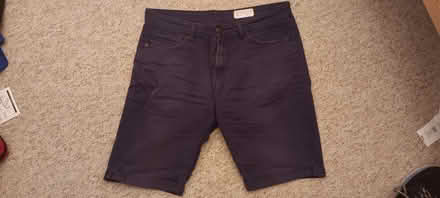 Photo of free Navy shorts (Fenny Stratford MK2) #1