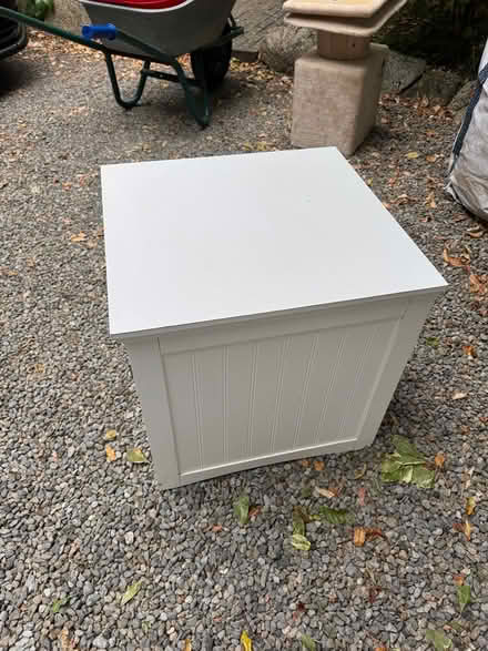 Photo of free Used Cat Litter Tray Enclosure (Ballybrack Village) #4