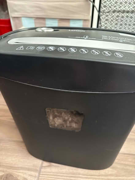 Photo of free Paper shredder (Cam GL11) #2