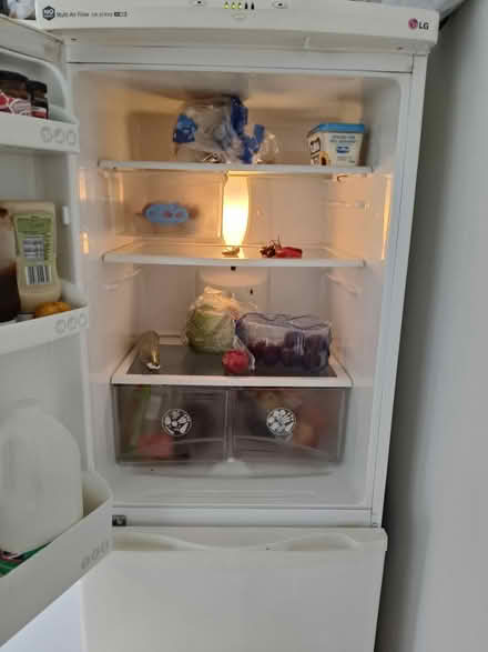 Photo of free Fridge freezer (Richmond TW9) #2