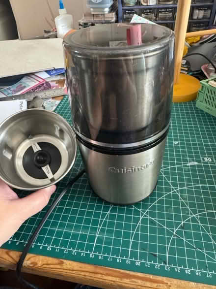 Photo of free Cuisinart mini blender (Lordswood ME5 8) #1