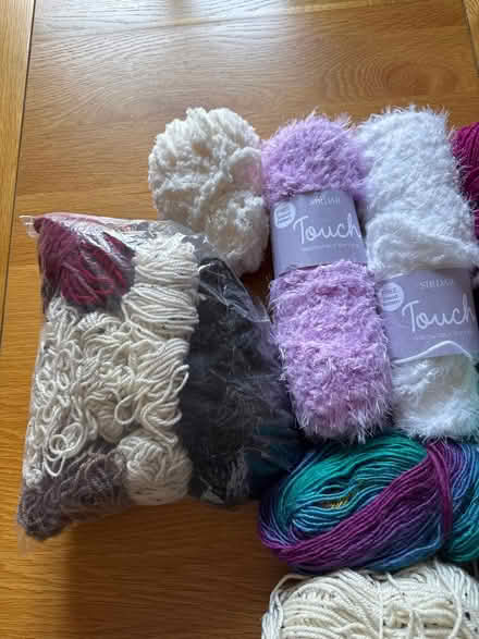 Photo of free Assorted wool (Liverpool L17) #2