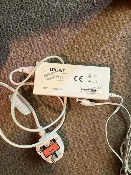 Photo of free Adapter (Brinnington SK5) #1