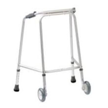 Photo of 2 wheel walking frame (Chantry IP2) #1