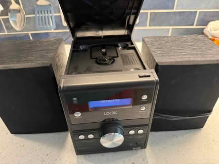Photo of free Logic CD player (Downend BS16) #3
