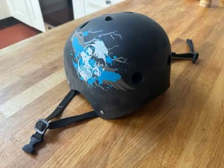 Photo of free Boys cycle/skate board helmet (Southsea, Portsmouth PO4) #2