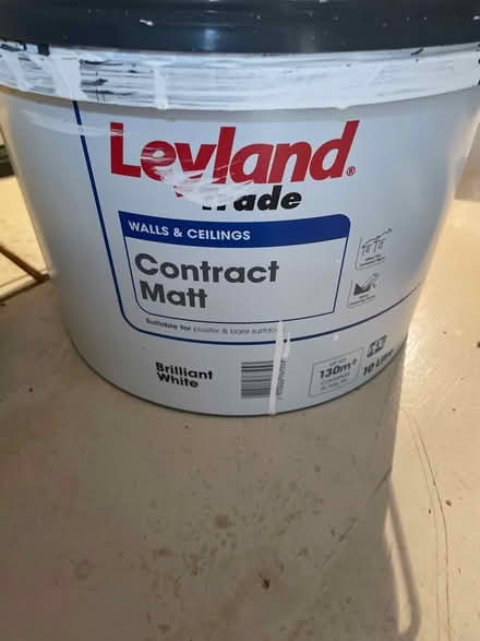 Photo of free Emulsion Paint (Summertown OX2) #1
