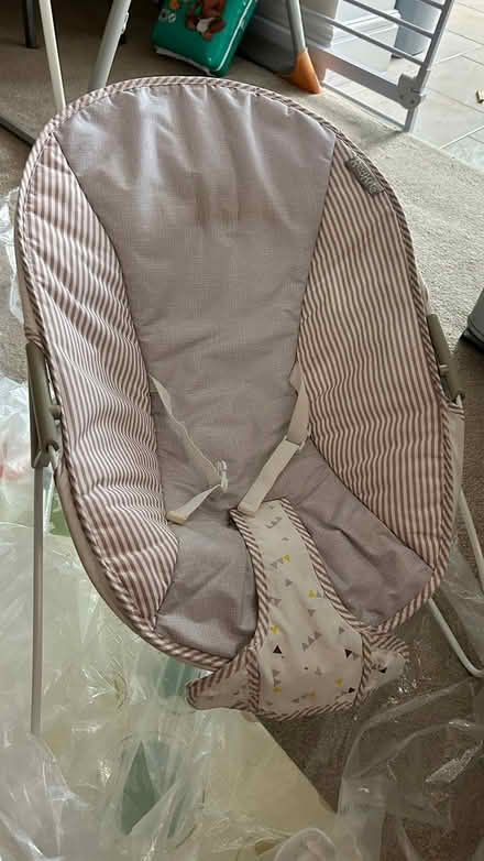 Photo of free Baby bouncer (London SW20) #2