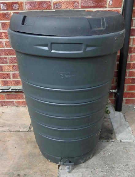 Photo of free Large water butt (Beccles NR34) #1