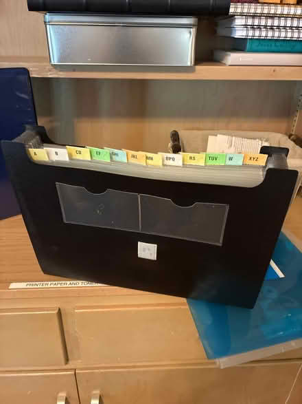 Photo of free Smead File Folder (Los Altos) #1