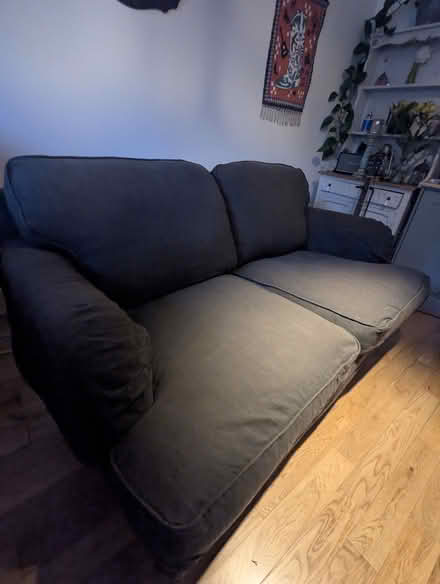 Photo of free IKEA 2 seater sofa (Welshmill BA11) #4