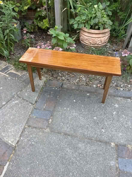 Photo of free Table needs renovation (Chiddingstone TN8) #1