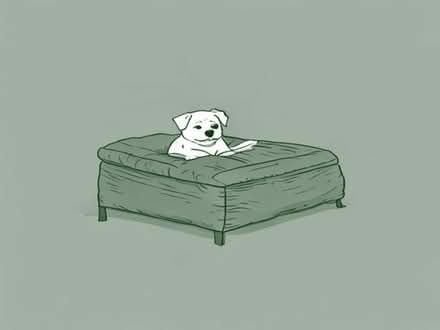 Photo of Vet bedding for dog (Kendal LA9) #1
