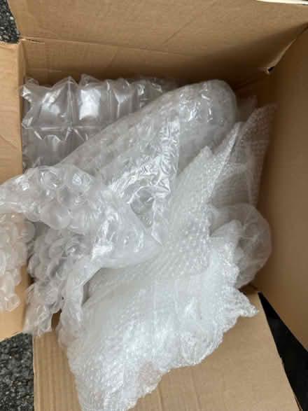Photo of free Bubble wrap & foam wrap (Lynnwood, Ash Way area) #1