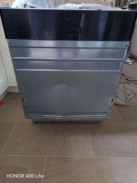 Photo of free Zanussi Dishwasher (Clifton YO30) #3