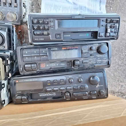Photo of free Car stereo players (Southall) #2