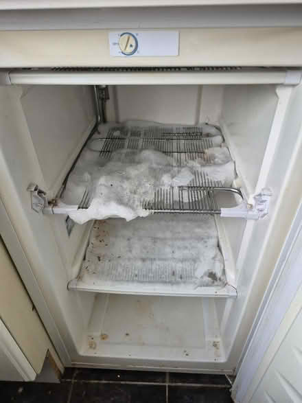 Photo of free Beko freezer (Bethel Green E1) #2