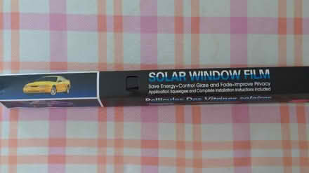 Photo of free Car Window Film (Barcombe BN8) #1