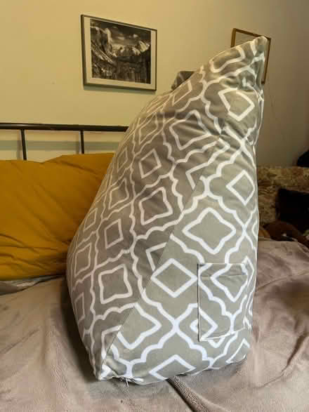 Photo of free Wedge Pillow (Juniper Green EH14) #1