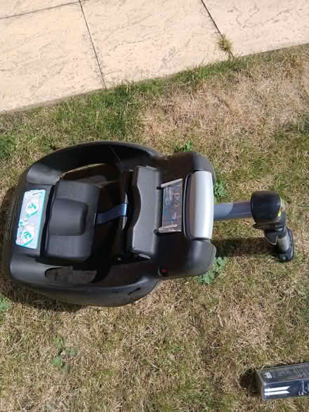 Photo of free Isofix Maxi-Cosi EasyFit Car Seat Base (Kettering NN14) #2