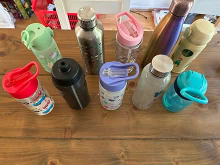 Photo of free Sports bottles (Alvechurch B48) #1