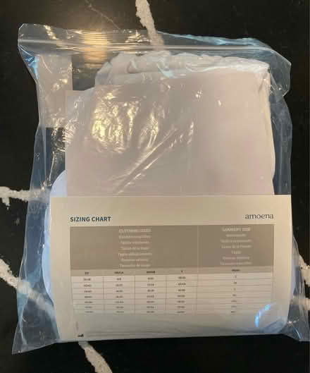 Photo of free Amoena Post-Surgical Garment (San Jose) #3