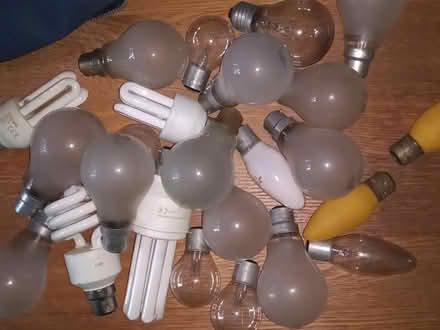 Photo of free Mixed Job-Lot of Light Bulbs (Sheffield centre S1) #1