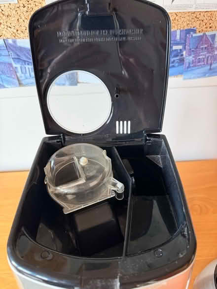 Photo of free Cuisinart Coffee Maker (Cold Norton CM3) #3