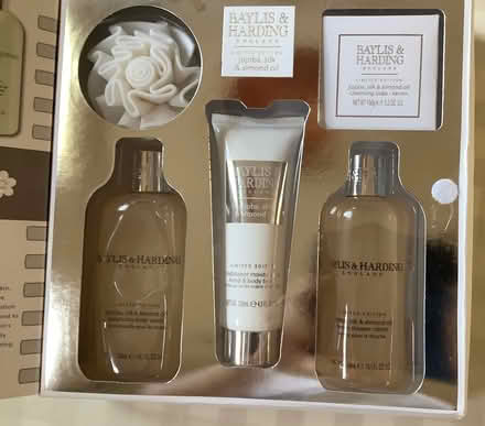 Photo of free Baylis & Harding Toiletries (Westcott, Dorking RH4) #2