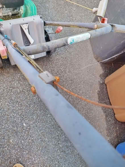 Photo of free Qualcast Lawnmower (Ballymaconaghy BT6) #3