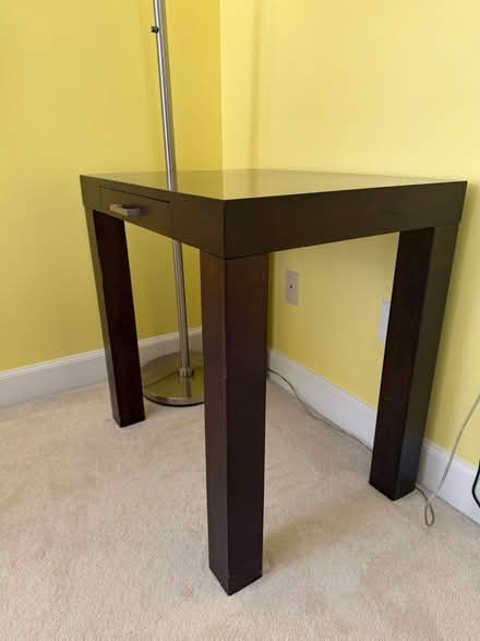 Photo of free Table and pottery barn chair (North Reston) #2