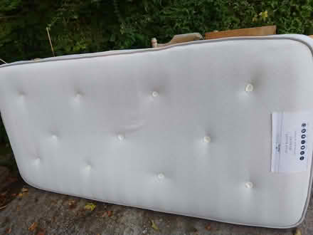 Photo of free Single mattress (Littleworth OX33) #1
