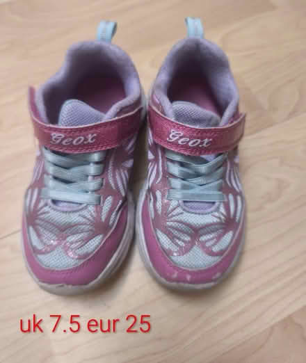 Photo of free Kids runners UK 7.5 (Dublin 18) #1