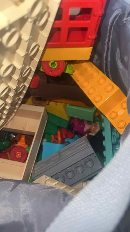 Photo of free Lego bits and storage bag (Waltham cross EN8) #3