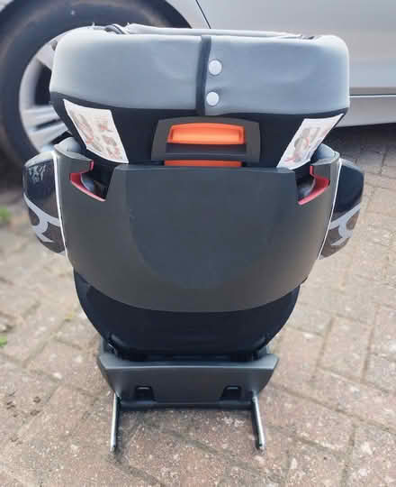 Photo of free 2 Cybex Car Seats 15-36kg With ISOFIX (St. Mildred's CT1) #3