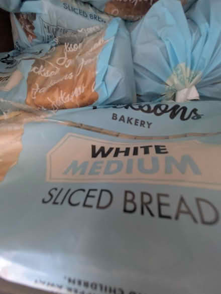 Photo of free Lots of bread (E14 Isle of Dogs) #1