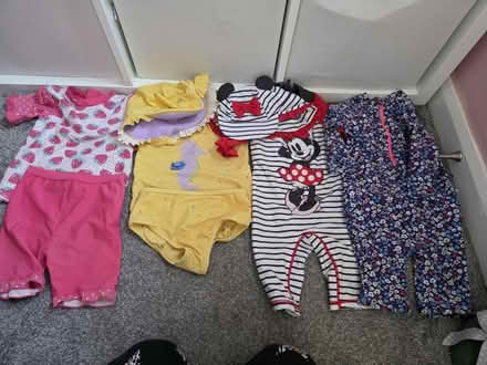 Photo of free Girls Swimming costumes (DY4) #1