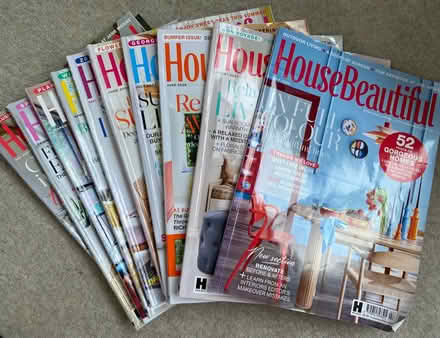 Photo of free Interior design magazines (High Storrs, S11) #1