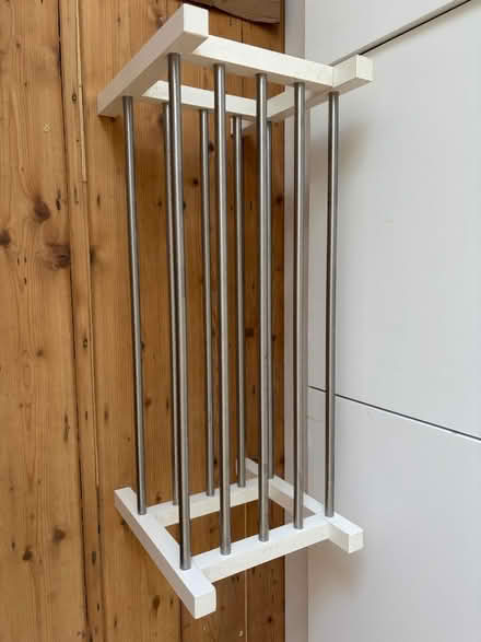 Photo of free IKEA shoe rack (Clapton) #2