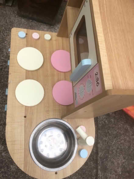 Photo of free Toy Kitchen (St Lukes) #3