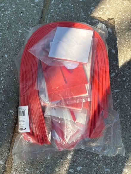 Photo of free Crab foam headband kits (Elkridge (near Deep Run ES)) #1