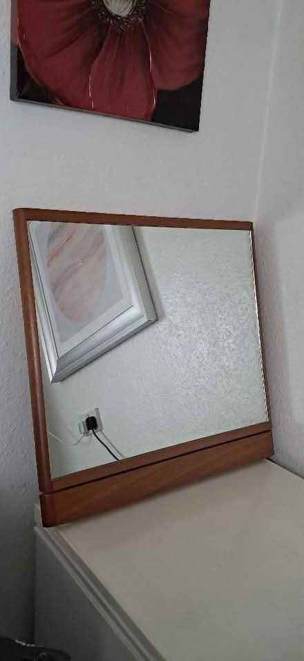 Photo of free Mirror H22" x W24" (Taunton Eastgate District Ward TA1) #1