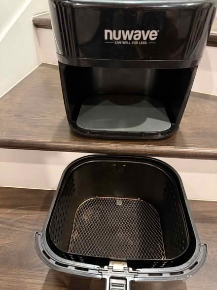 Photo of free Unwave Air Fryer (NE DC near COSTCO) #3